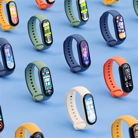 Buy Xiaomi Mi band 6, Global Version,Black Online at Lowest Price in ...