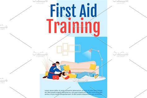 Image result for First Aid Training Poster
