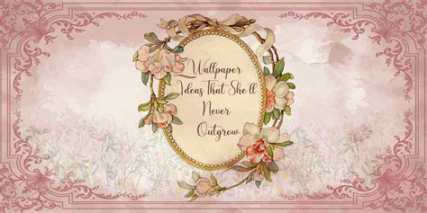Girls Room Wallpaper Ideas: 8 Stylish Magnetic Designs She’ll Love