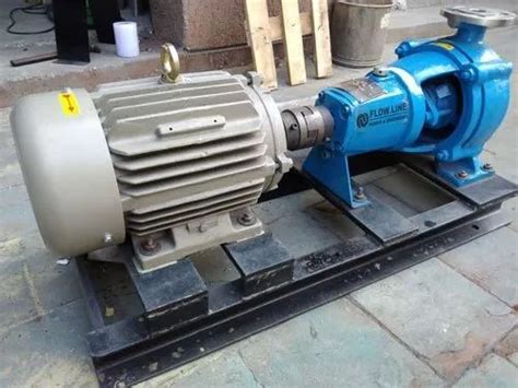 Centrifugal Pump - Single Stage Centrifugal Pump Manufacturer from ...