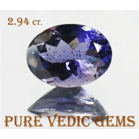 Iolite: Transparent Iolite Gemstone in Various Size Online at Best ...