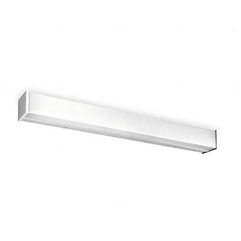 LITHONIA LIGHTING, 2 ft Lg, 34 W, Wall Bracket Fluorescent Fixture ...