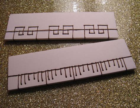 Japanese Stab Binding by beccamakingfaces | Boekbinden, Maak een boek ...