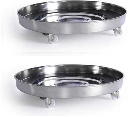 Home-pro Gas Trolly | Cylinder Trolly | Heavy Duty | Easily Movable ...