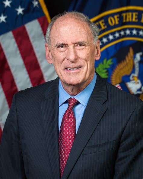 Frases de Dan Coats | Frases de famosos