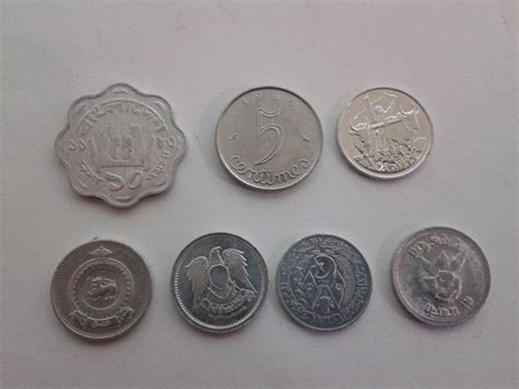 硬币~ | 据说每个国家欧元的硬币正面都是一样的，但反面各国可以根据自己的喜好来制定图案 | dehua23 | Flickr