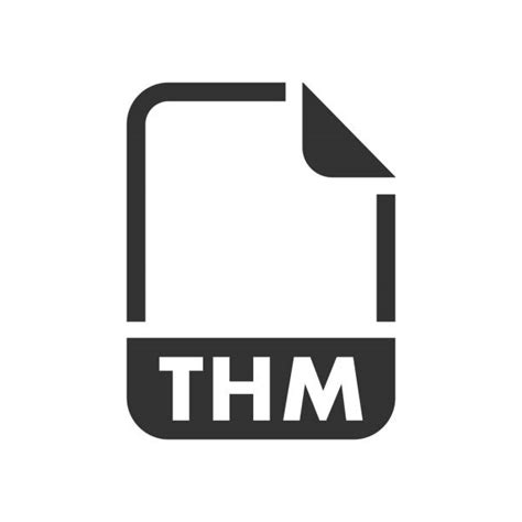 Image result for What Is a THM File