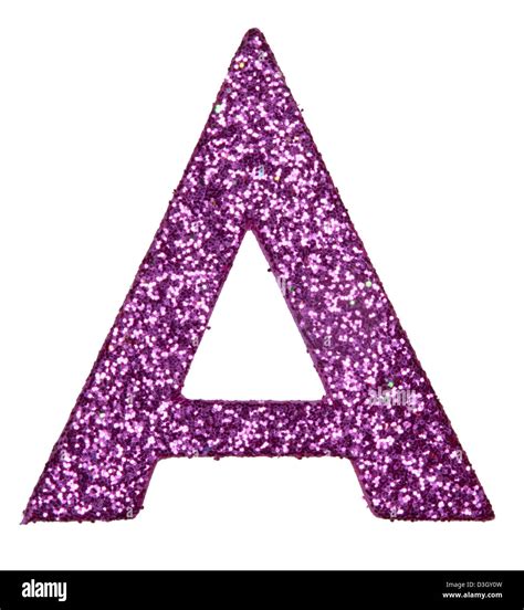 Single Alphabet Letters Images