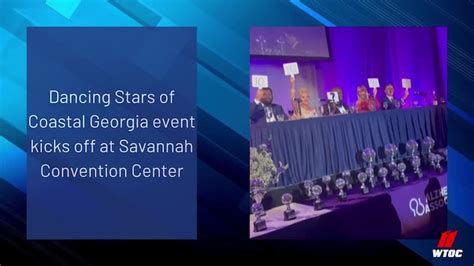 Raising Hope Gala held at Savannah Convention Center