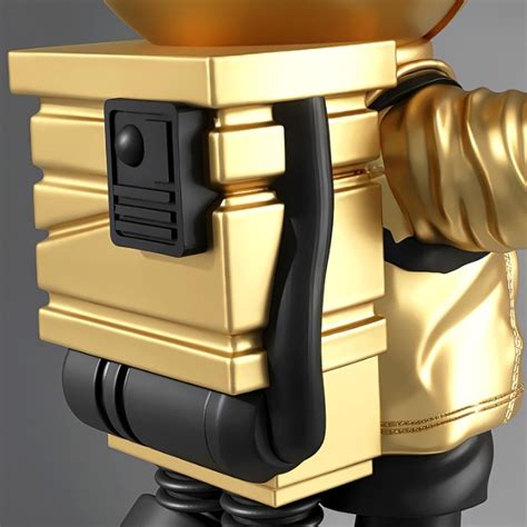 Diver Astronaut Built-in Battery Floor Lamp – Vakkerlight