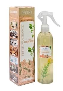 Decent Sandalwood Air Freshener Spray | Soothing and Woody Room ...