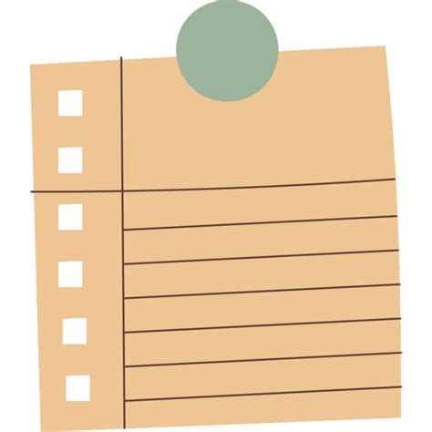 Write a New Note PNG 的图像结果