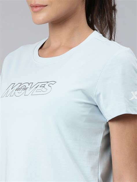 Xtep Women Training Short-sleeve T-shirt – Xtep India
