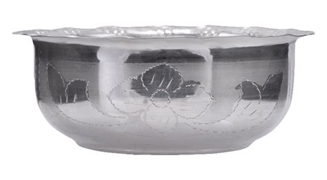 Joyalukkas Divino Silver Collection .925 Sterling Silver Vessels ...