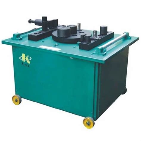 Bending Machines - Section Bending Machine Manufacturer from Ghaziabad