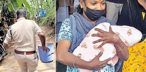 ഒന്നു കരയാൻ പോലും ആവതില്ലാതിരുന്ന പൈതൽ... പെറ്റമ്മ ബക്കറ്റിൽ ഉപേക്ഷിച്ച ...