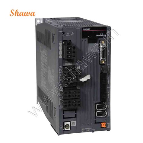 MR-J4W2-77B | Servo Drive | Industrial Automation | Shawa