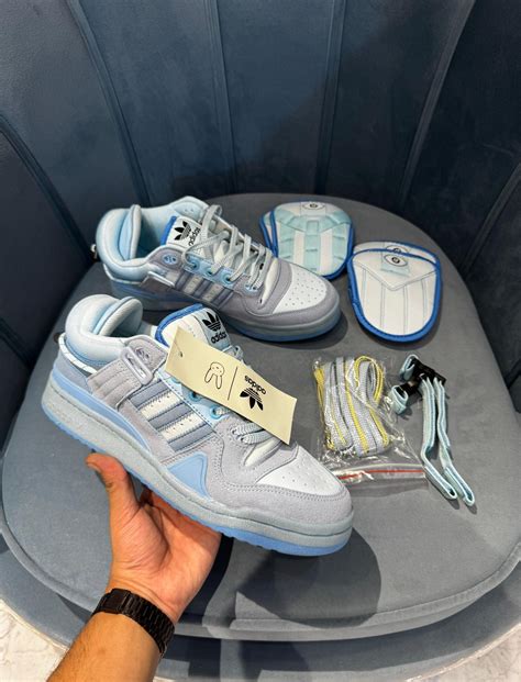 ADIDAS “BAD BUNNY BLUE” – BrandBox