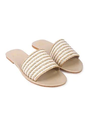 Shop Two Tone Flats Online | LBB