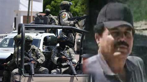Who Is El Mayo? Sinaloa Cartel Kingpin Arrested In US After Evading ...