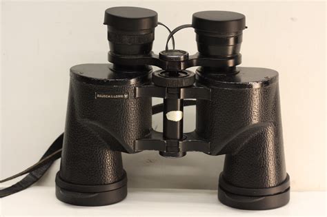 BAUSCH & LOUMB 7 x 35 BINOCULARS bright & clear.....made in japan | eBay