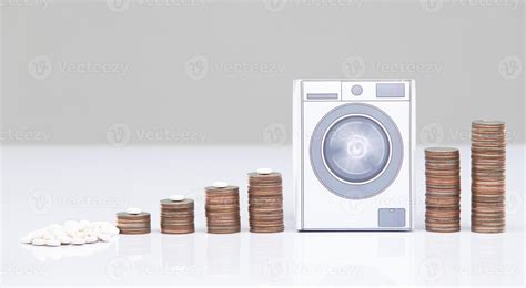 Laundry Coin Machine Designs 的图像结果