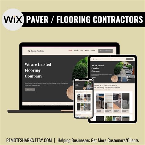 Image result for Flooring Web Design Examples