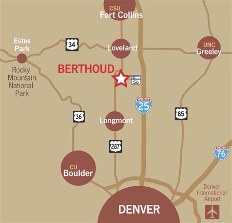 Why Berthoud | Town of Berthoud, Colorado