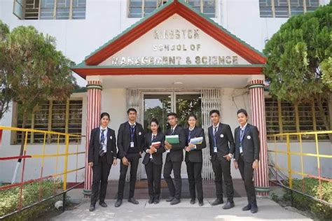 Kingston School of Management and Science: Admission 2026, Fees ...