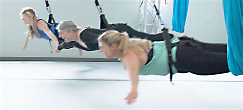 Bungee Exercise Class 的图像结果