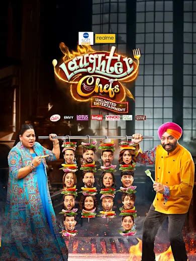 Watch Laughter Chefs Unlimited Entertainment Full HD TV Show Online ...