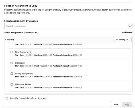 Turnitin Assignment Tool 的图像结果