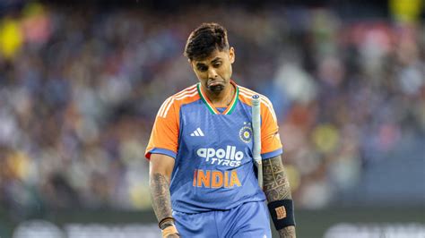 We're done with excuses – furious fans slam Suryakumar Yadav after ...