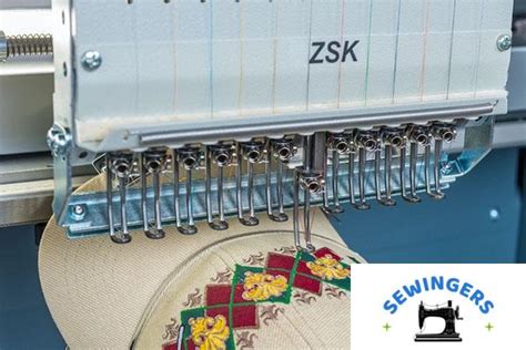 Image result for Embroidery On Caps Tutorial