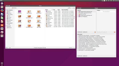 Image result for Nemo File Manager
