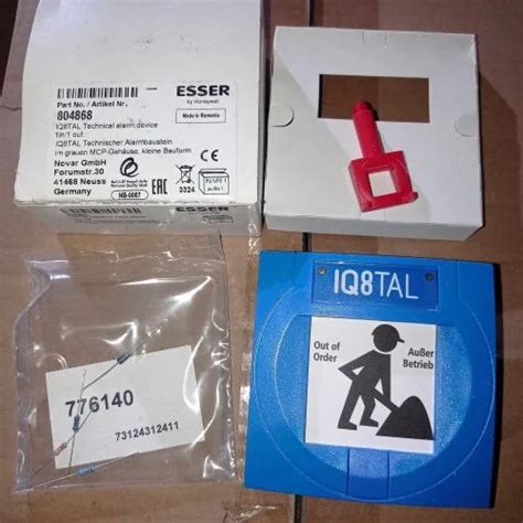 Addressable Fire Devices - Edwards SIGA-CR Control Relay Module Service ...