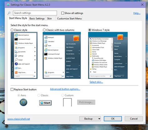Rezultat imagine pentru Start Menu Windows 7