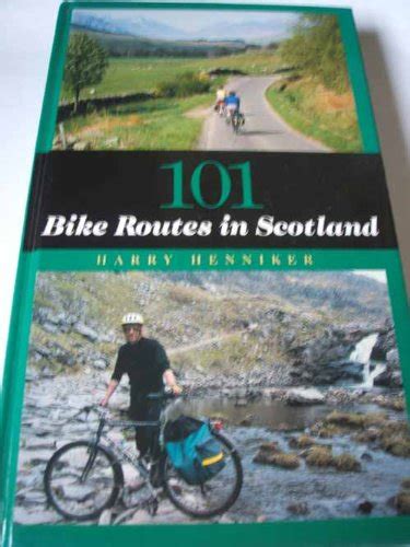 Buy 101 Bike Routes in Scotland Book Online at Low Prices in India ...