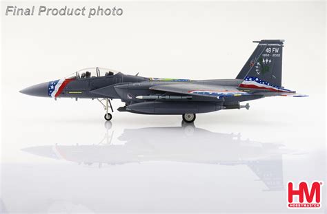 F-15E Strike Eagle "Liberator" 92-0364, 48th FW, USAF, 2022