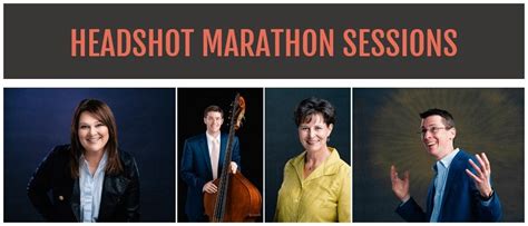 Headshot Mini Marathon, Heike Martin Photography, Lancaster, February 2 ...