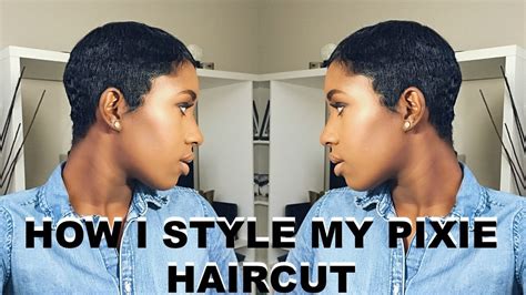 Pixie Hair Styling Tutorial 的图像结果