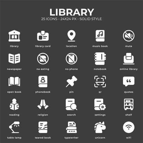 Computing Icon Library 的图像结果