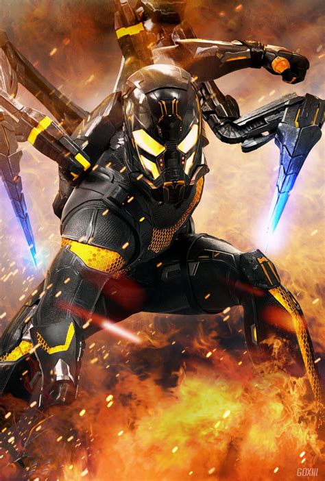 Ant Man Villains Wallpapers - Wallpaper Cave