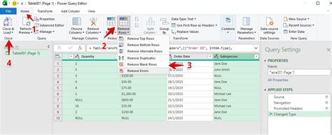 Image result for Power Query and Excel Example of Usage