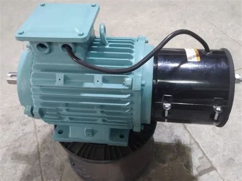 Brake Motor - Ac Motor With Dc Brakes Manufacturer from Rajkot