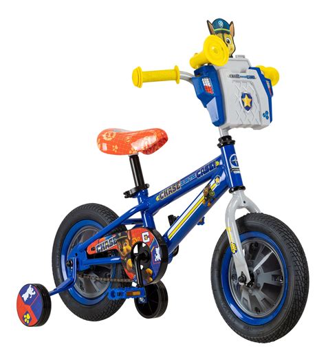 Buy Nickelodeon's PAW Patrol: Chase Bicycle, 12-inch wheels, ages 2 - 4 ...