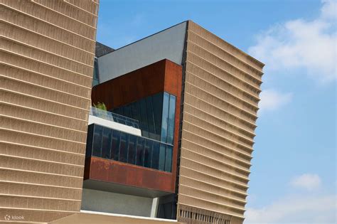 Hong Kong Palace Museum Admission Ticket - Klook India