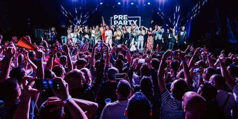 Eurovision 2025 Events, Parties & Screenings In Wiener Neustadt ...