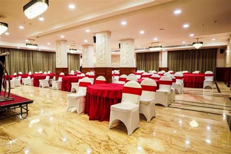 The 10 Best Hotel Wedding Venues in Chennai - Weddingwire.in