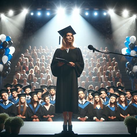 Best Graduation Ceremony Speech Generator | Vondy